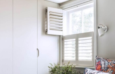 Tier on tier shutters in Staines upon Thames 11